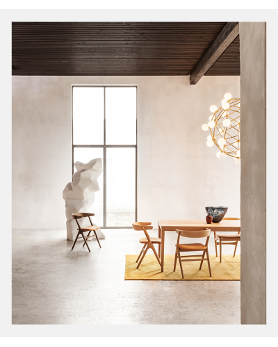 Sibast No 2 spisebord